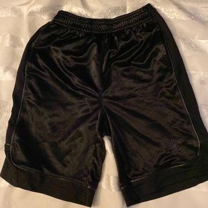 And1 boys basketball shorts with pockets